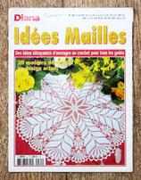 Magazine Diana Idées mailles 64