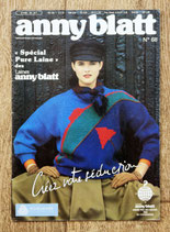 Magazine tricot Anny Blatt 68