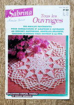 Magazine Sabrina Tous les ouvrages 23