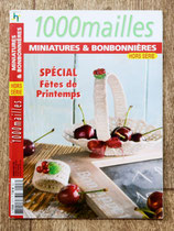Magazine 1000 mailles - HS miniatures et bonbonnières