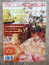Magazine Tricot sélection - Crochet d'art 118