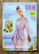 Magazine Tendances tricot 39 - Printemps