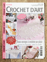 Magazine Elena crochet d'art 72
