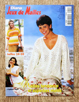 Magazine Diana Jeux de mailles 60