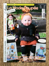 Magazine La mode poupée de Marie 25