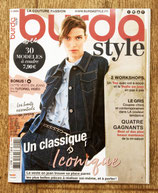 Magazine Burda de février 2024