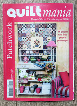 Magazine Quiltmania - HS Printemps 2008