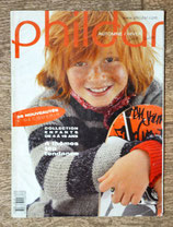 Magazine Phildar 005 - Enfants automne-hiver