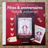 Livre Fêtes & anniversaires