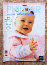 Magazine Phildar 273 - Layette