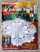 Magazine Diana Ouvrages 3 - Spécial Noël