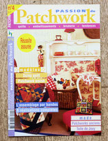 Magazine Passion du patchwork 4