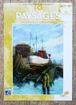 Livre Collection Léonardo volume 18 - Paysages