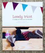 Livre Lovely tricot - 30 modèles pour les tout-petits