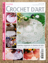 Magazine Elena crochet d'art 70