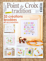 Magazine Point de croix tradition 13