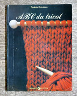 modele tricot Cache-cœur en DELICATESSE de Plassard