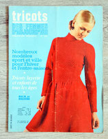 Magazine Tricots des femmes d'aujourd'hui n°244 (Vintage)