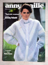 Magazine tricot Anny Maille 34 - Spécial couture