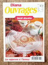Magazine Diana Ouvrages 87