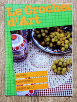 Magazine Le crochet d'art - Collection reliée 40