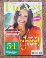 Magazine tricot Filati 2H