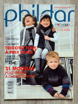 Magazine Phildar 022 Pitchoun - Automne-hiver
