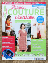 Magazine Passion couture créative 33