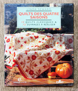 Livre Quilts des quatre saisons