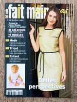 Magazine Fait main pas à pas de mars 2015 (398)