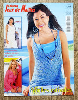 Magazine Diana Jeux de mailles 44