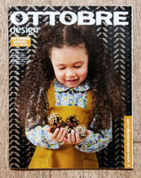 FR - Magazine Ottobre design enfants automne 4/2017