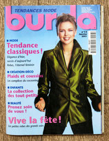 Magazine Burda de janvier 2001 (13)