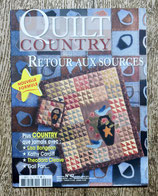 Magazine Quilt Country 42