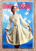 Magazine Modes & Travaux 852 - Décembre 1971