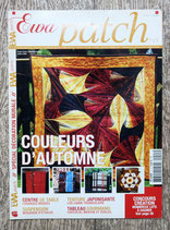 Magazine Ewa patch 15 - Couleurs d'automne