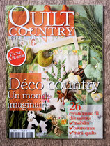 Magazine Quilt Country HS 6 - Déco country