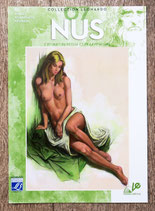 Livre Collection Léonardo volume 07 - Nus
