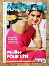 Magazine Idéal Plaisir des mailles 9 - Eté