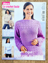 Magazine Diana Le crochet facile 36