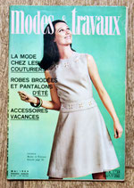 Magazine Modes & Travaux 821 - Mai 1969