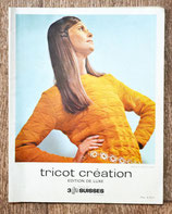 Magazine tricot 3 Suisses - Tricot créations édition deluxe