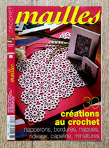 Magazine Mailles crochet 8