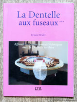 Livre La dentelle aux fuseaux - Tome 3