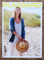 Magazine tricot Plassard 164 - Femme