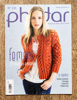 Magazine Phildar 125 - Automne-hiver 2015-2016
