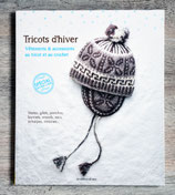 NEUF - Livre Tricots d'hiver, vêtements et accessoires au tricot et au crochet