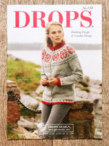 Magazine tricot Drops 150