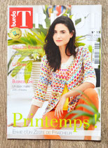 Magazine Burda tricot 13