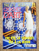 Magazine Tricot sélection - Crochet d'art 272